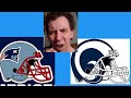 super bowl 2001 rematch