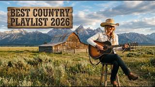 Country Music Golden Field Vibes – Most Popular Classic Ballads 🤠🌾