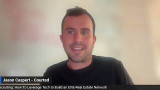 Courted | Predictive Agent Attraction: How To Leverage Tech to Build an Elite Real Estate Network