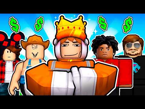 Becoming the Biggest YOUTUBER in Roblox!