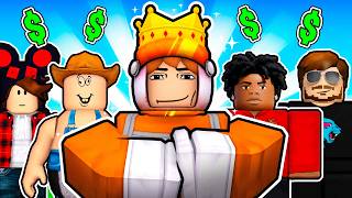 Becoming the Biggest YOUTUBER in Roblox! screenshot 3