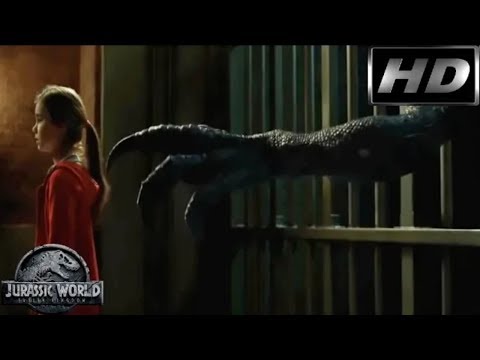 Video: Hvad er den røde bil i Jurassic Park 2?