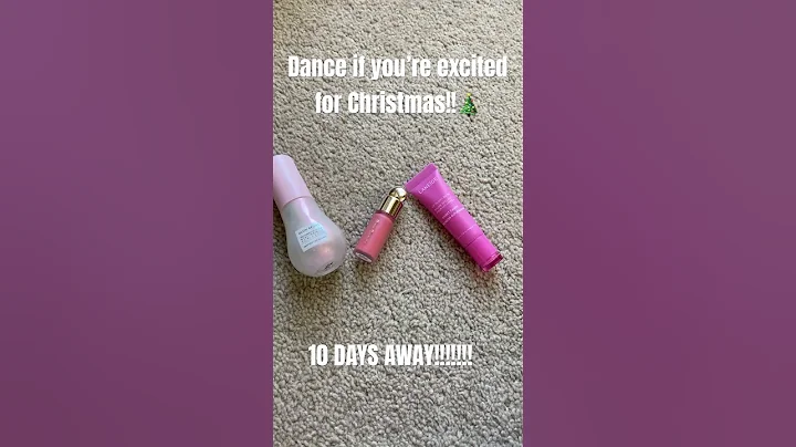 🎄VLOGMAS DAY 15🎄EKKK 10 MORE DAYS!?!🎄#preppy #christmas #countdown #beauty #blowup #fyp