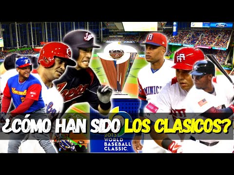 ¡Dominicana Dio La Cara Por Los Latinos! La Historia Del CLASICO MUNDIAL de Béisbol (2006-2017)