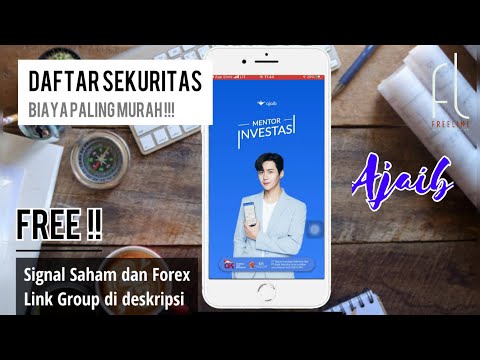 Cara Daftar Akun Saham di Ajaib Sekuritas Tanpa Ribet