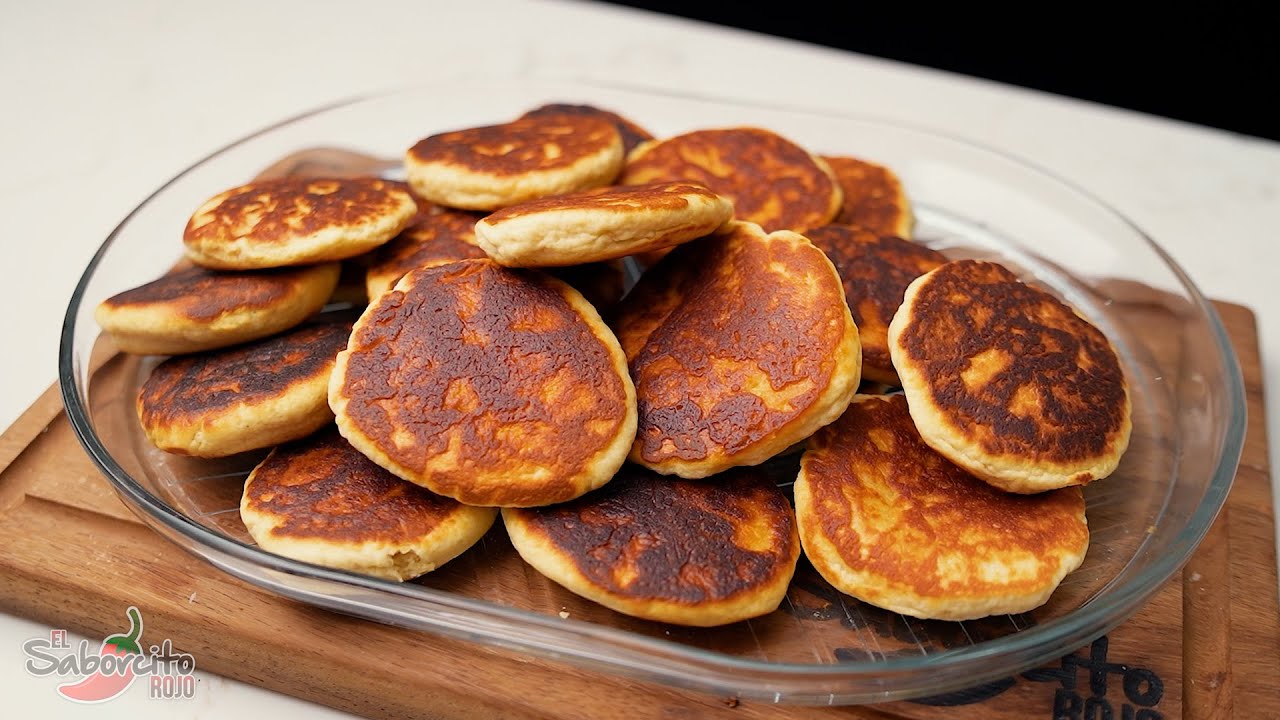 Gorditas de Leche Condensada y Capuchino con @tonicomx  - 