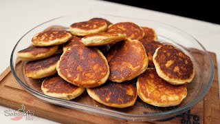 Gorditas de Leche Condensada y Capuchino con @tonicomx  - &quot;El Saborcito Rojo&quot;