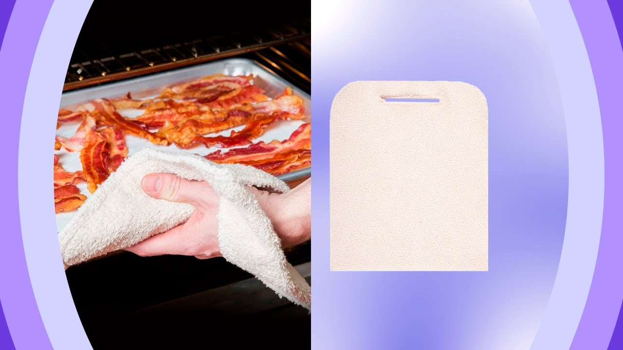 ABC Pack & Supply Прихватка кухонная для горячего бежевая, 12 шт.