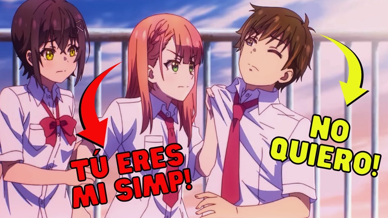 🔴 DEJO de SER UN SIMP para SER UN MACHO ALFA PARTE 1  Yumemiru danshi wa genjitsushugisha RESUMEN
