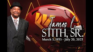 James Stith Tribute