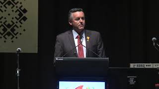 Hon Darren Chester MP - Speech at ARSC2017 Gala Dinner & Awards