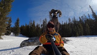 Missoula, To Idaho Hot Springs, And Ski Discovery