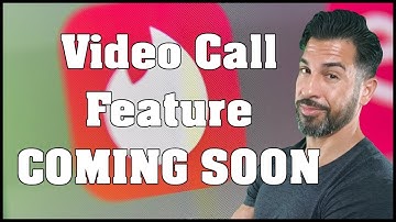 🗣Tinder Video Call Feature  - COMING SOON ⌛