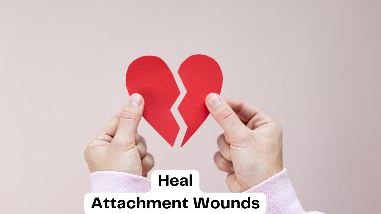 Healing Attachment Wounds - Sleep Healing Meditation - YouTube