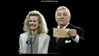 Family Feud (Dawson) - Ideal Everyday Temperature (Full Clip)