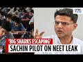 Sachin Pilot Slams NTA Over Exam Leaks, Calls For Accountability And Systemic Overhaul | N18V