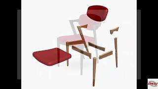 Furniture Design with SolidWorks and ExactFlat: A Quick Overview screenshot 5