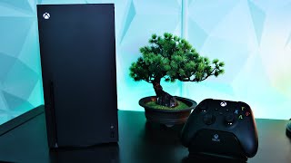 Xbox Series X UnBoxing - My HONEST Review Of The Xbox Series X!