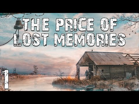 Видео: S.T.A.L.K.E.R. The Price of Lost Memories #1. Упал с Неба
