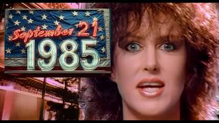 Billboard Hot 100 : Top 50 of September 21, 1985
