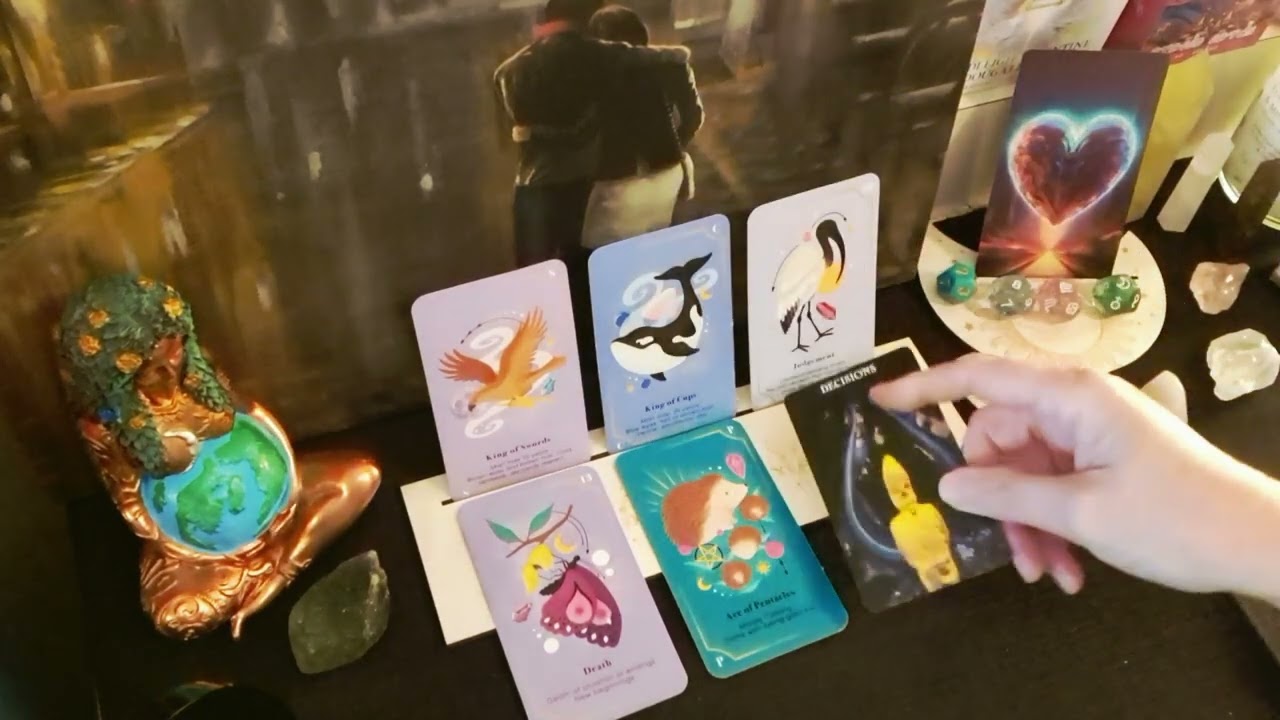 DAILY TAROT READING JANUARY 16TH ✨️ Final decision brings financial security ✨️💰