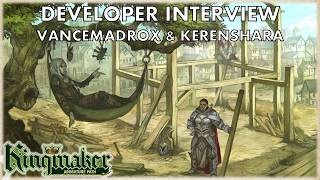Kingdom Building Interview with VanceMadrox & Kerenshara @Podfinder