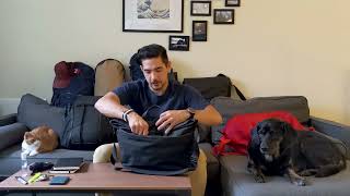 Bellroy System Messenger Bag Review