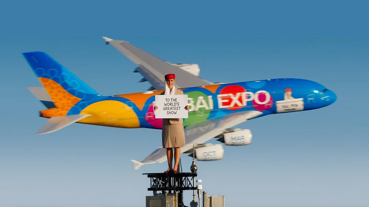 See you at Dubai Expo | Emirates