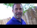 Rahul gandhi join in village cooking mushroom biryani village cooking channel