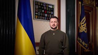 Окупанту точно не вдасться відібрати у нас мир, який є природньою частиною українського характеру – звернення Президента України