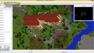 Celebrity OT SERVER - REMERES MAP EDITOR: MAPPING A BASIC HOUSE Profile