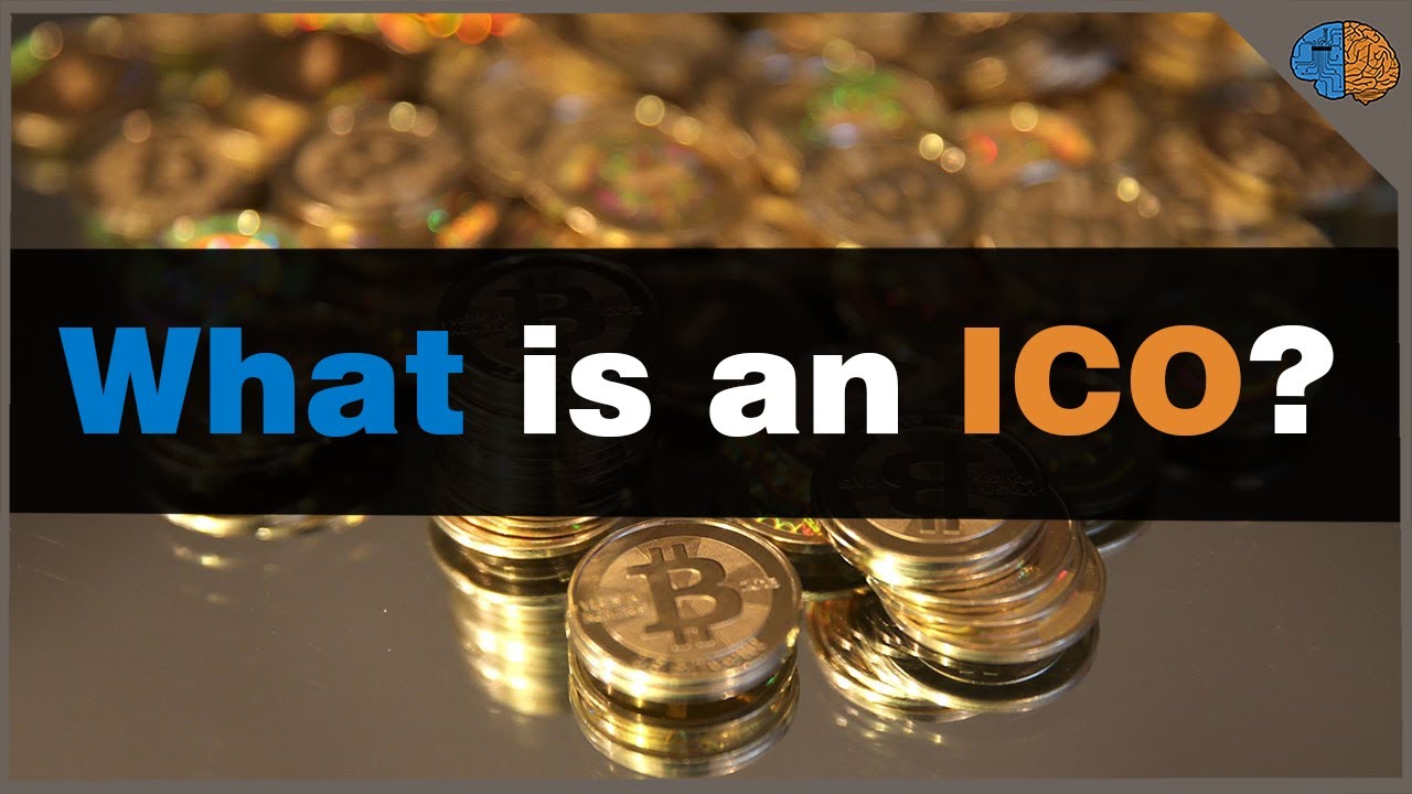 What is an ICO?