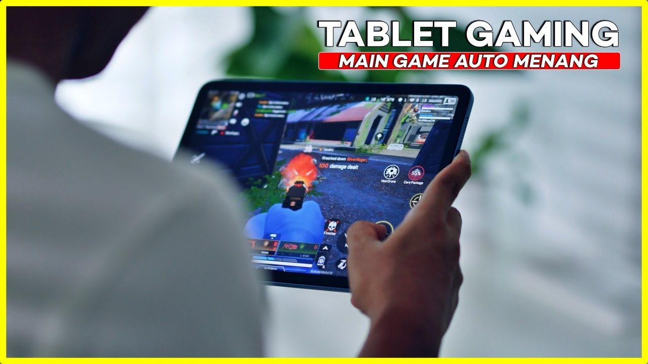 10 REKOMENDASI TABLET GAMING TERBAIK 2022 Tablet Anti Lag, Selalu