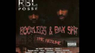 Rbl Posse As We Blaze
