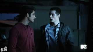 Undeniable Power of Human Love [Sterek]