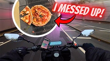 I DROPPED THE CUSTOMER