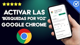 ¿Cómo activar las 'Búsquedas por voz' de GOOGLE CHROME? - PC y móvil screenshot 5