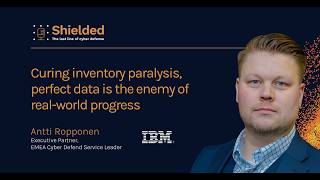 Curing Inventory Paralysis: Perfect Data is the Enemy of real-world Progress