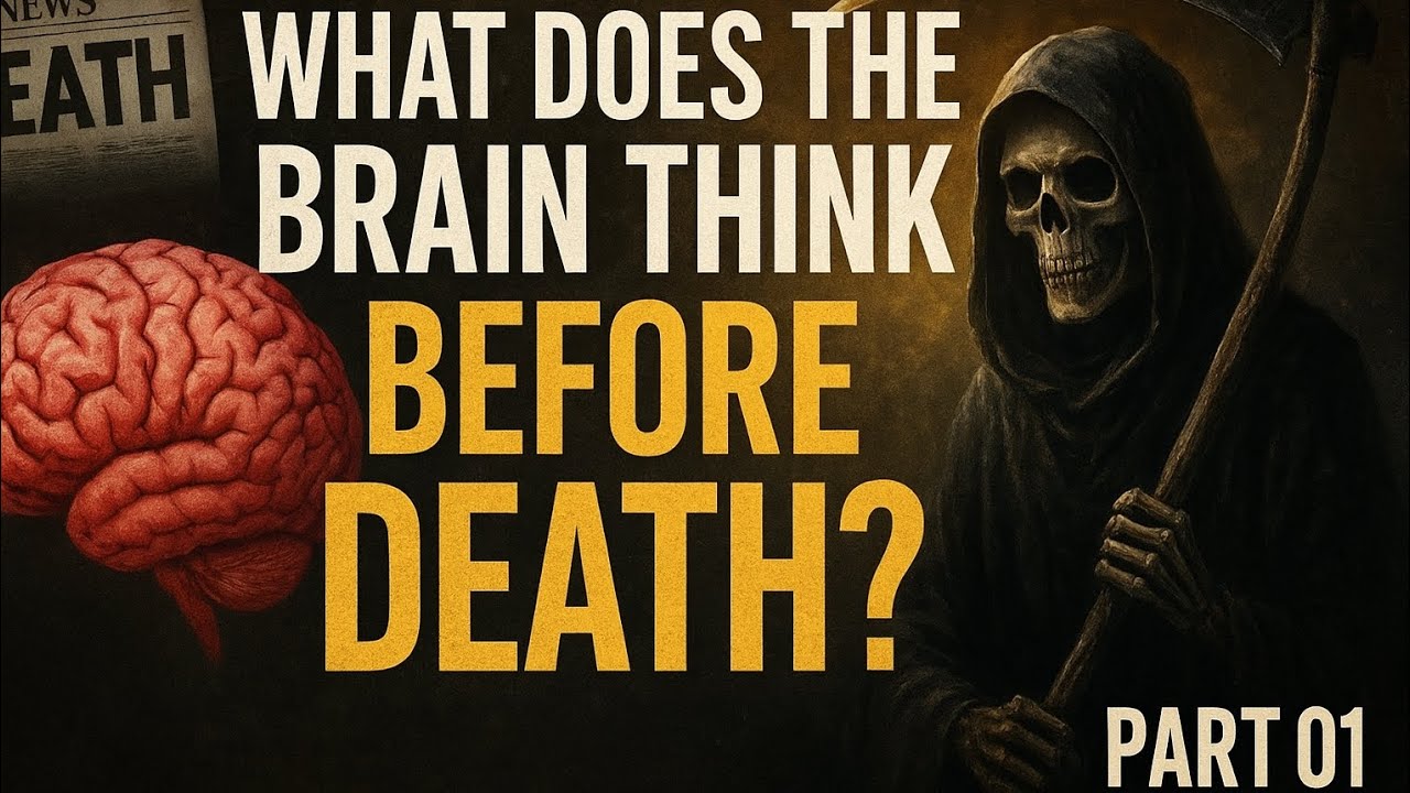Brain’s Last Moments Before Death Explained Science + Spirituality Documentary |Life’s Final Mystery
