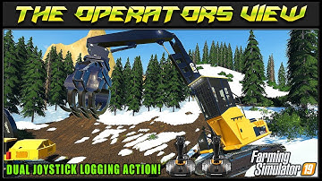 Short Logs Heading Out! 🕋 TOV #17 🕋 ✔ Farming Simulator 2019 ✔ FDR Logging