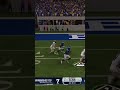 Made the camera man lost!! #football #collegefootball #gaming #streamer