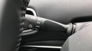 TSS Auto High Beam