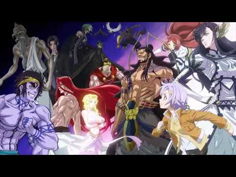 (mad) shuumatsu no valkyrie
