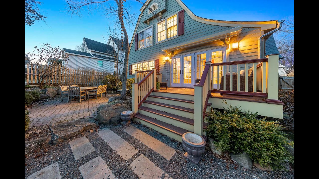 INSIDE BEAUTIFUL LUXURY HOME FEATURED IN SEVERAL MAGAZINES ENGLEWOOD