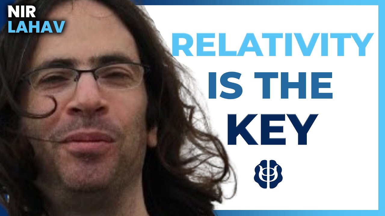 The Relativistic Theory of Consciousness | Nir Lahav