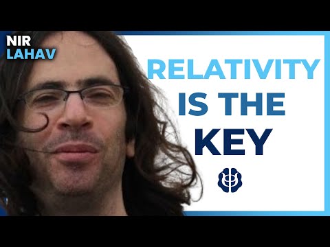 The Relativistic Theory of Consciousness | Nir Lahav