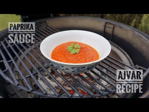 Video: Meat Na May Mga Kabute Sa Paprika Sauce