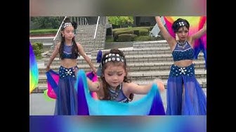 キッズベリーダンス Youtube