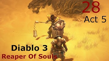 Diablo 3 - Reaper Of Souls - Let
