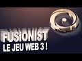 Fusionist crypto ace le jeu web 3  gameplay  live 